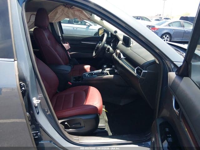 2025 MAZDA CX-5 2.5 S CARBON EDITION 5