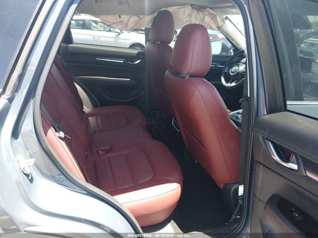 2025 MAZDA CX-5 2.5 S CARBON EDITION 8