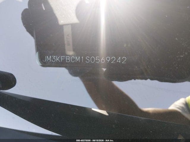 2025 MAZDA CX-5 2.5 S CARBON EDITION 9