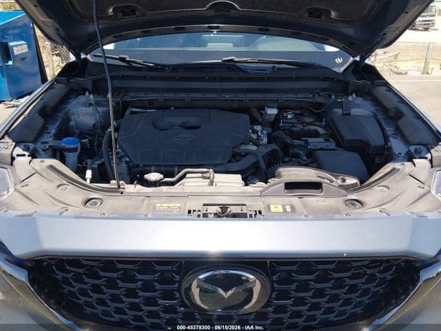 2025 MAZDA CX-5 2.5 S CARBON EDITION 10
