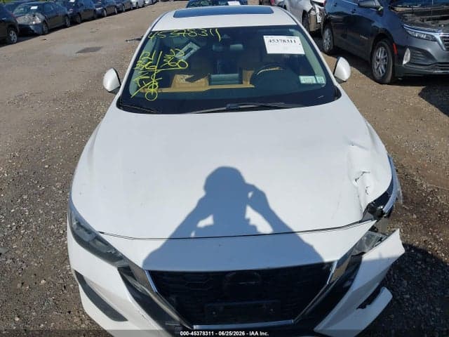 2022 NISSAN SENTRA SV XTRONIC CVT 12