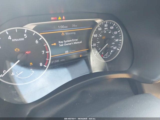 2022 NISSAN SENTRA SV XTRONIC CVT 15