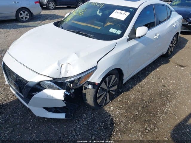 2022 NISSAN SENTRA SV XTRONIC CVT 6