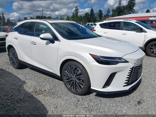 2026 LEXUS RX 350H PREMIUM+ 1