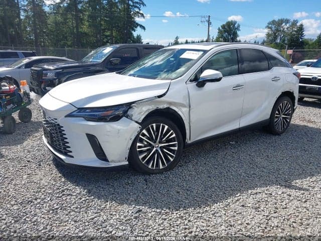2026 LEXUS RX 350H PREMIUM+ 2