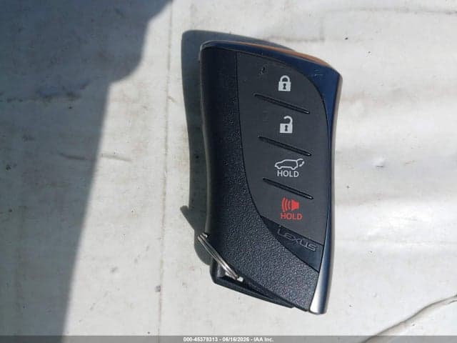 2026 LEXUS RX 350H PREMIUM+ 11