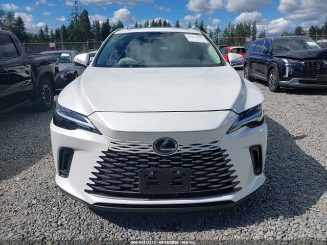 2026 LEXUS RX 350H PREMIUM+ 13