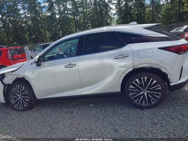 2026 LEXUS RX 350H PREMIUM+ 15