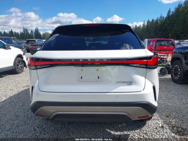 2026 LEXUS RX 350H PREMIUM+ 17