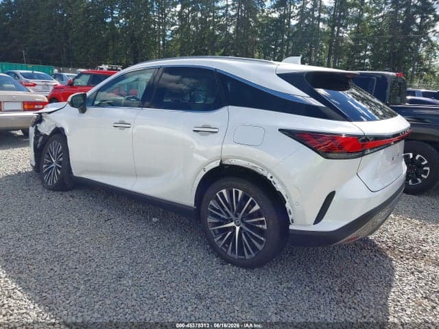 2026 LEXUS RX 350H PREMIUM+ 3