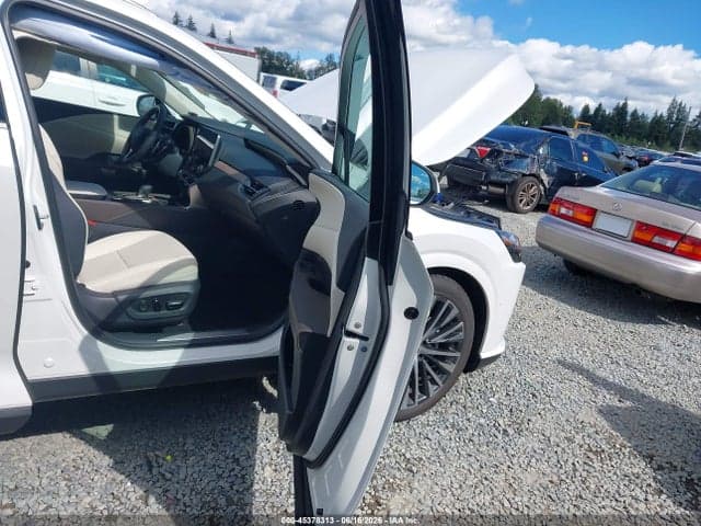 2026 LEXUS RX 350H PREMIUM+ 5