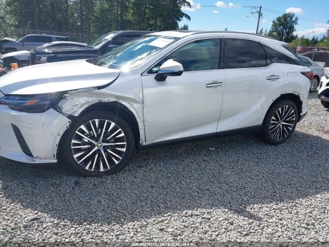 2026 LEXUS RX 350H PREMIUM+ 6