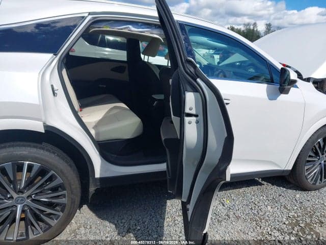 2026 LEXUS RX 350H PREMIUM+ 8