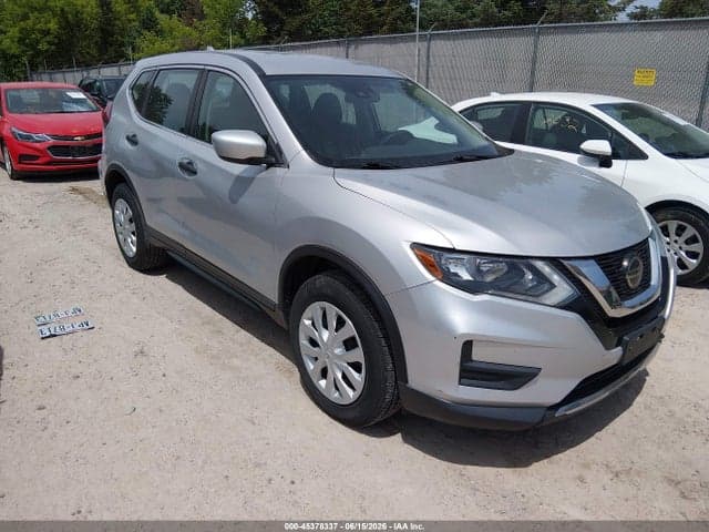 2020 NISSAN ROGUE S INTELLIGENT AWD - 1