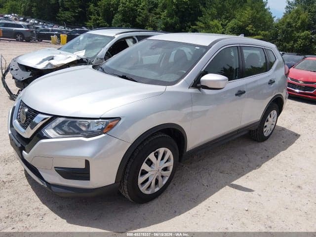 2020 NISSAN ROGUE S INTELLIGENT AWD 2