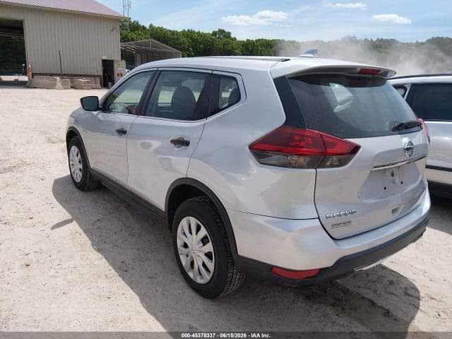 2020 NISSAN ROGUE S INTELLIGENT AWD 3