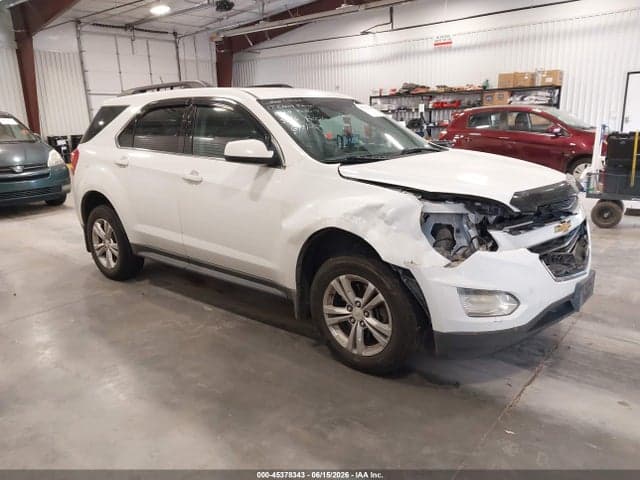 2017 CHEVROLET EQUINOX 1LT 1