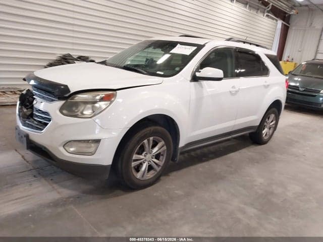 2017 CHEVROLET EQUINOX 1LT 2