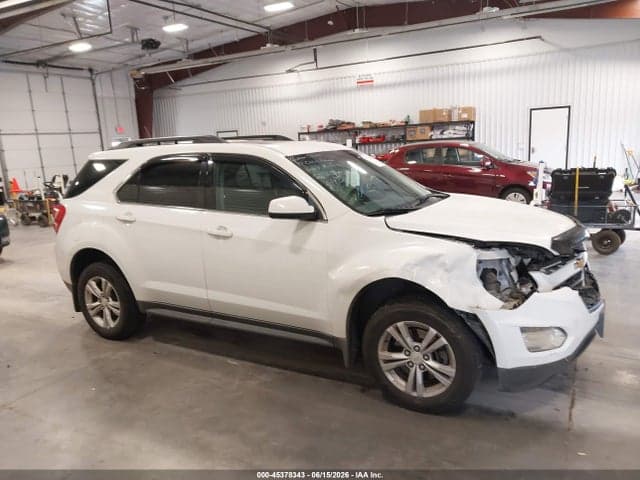 2017 CHEVROLET EQUINOX 1LT 14