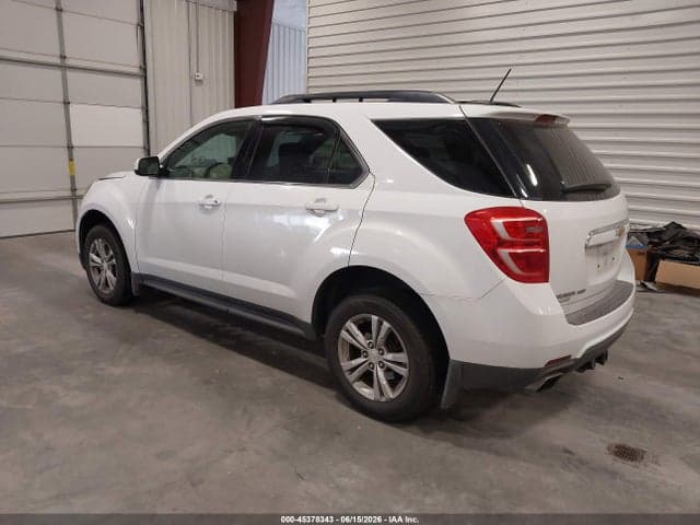 2017 CHEVROLET EQUINOX 1LT 3