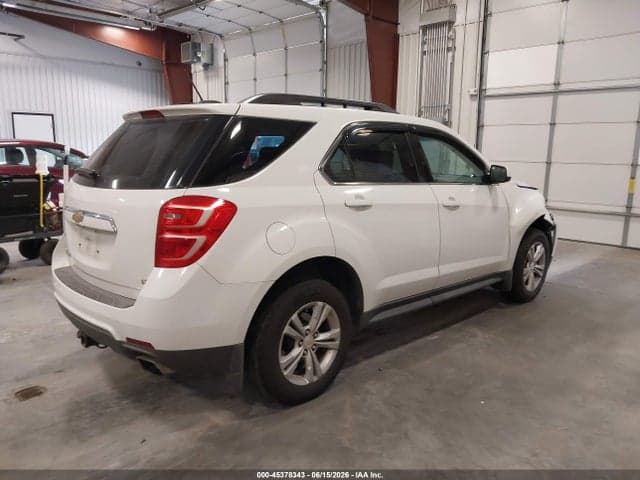 2017 CHEVROLET EQUINOX 1LT 4