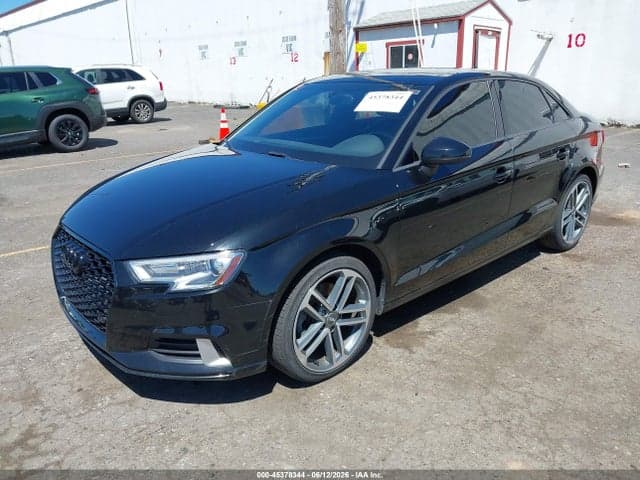2018 AUDI A3 2.0T PREMIUM 2