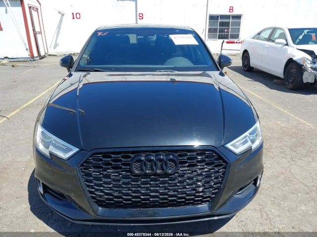 2018 AUDI A3 2.0T PREMIUM 13