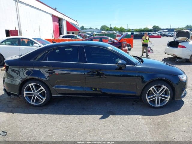 2018 AUDI A3 2.0T PREMIUM 14