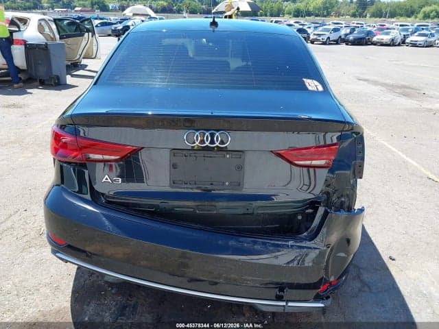 2018 AUDI A3 2.0T PREMIUM 17