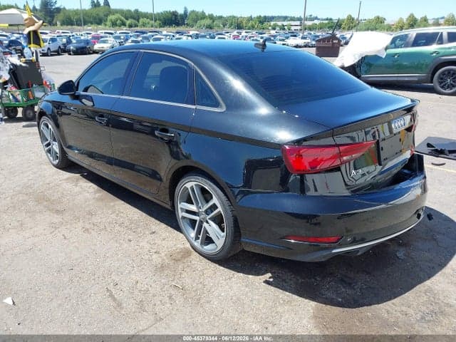 2018 AUDI A3 2.0T PREMIUM 3