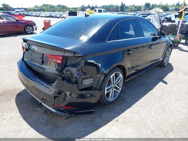 2018 AUDI A3 2.0T PREMIUM 4