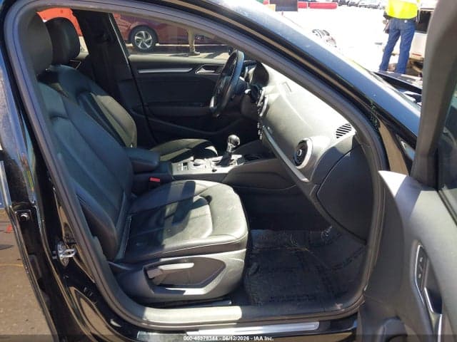 2018 AUDI A3 2.0T PREMIUM 5