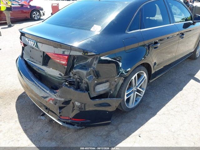 2018 AUDI A3 2.0T PREMIUM 6
