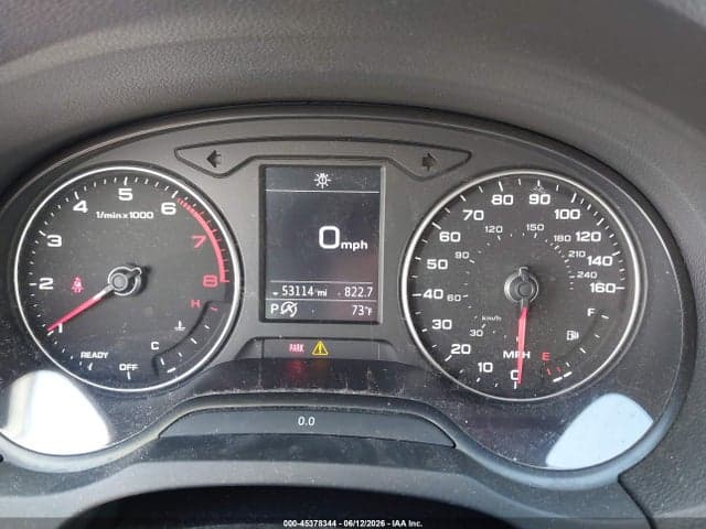 2018 AUDI A3 2.0T PREMIUM 7