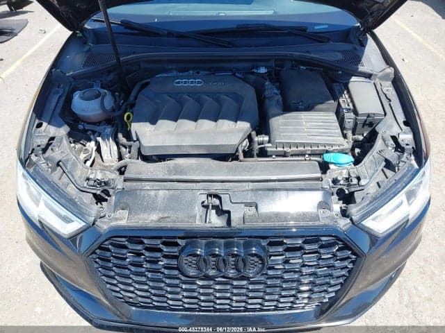 2018 AUDI A3 2.0T PREMIUM 10