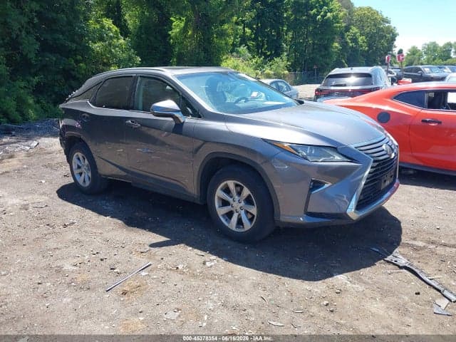 2017 LEXUS RX 350 1