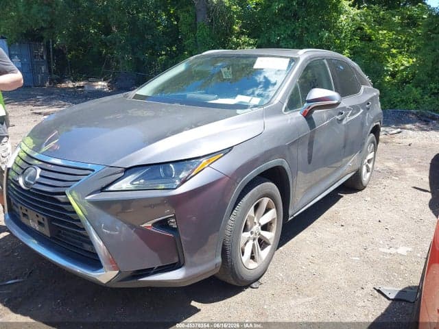 2017 LEXUS RX 350 2