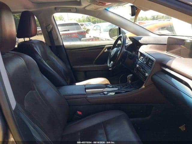 2017 LEXUS RX 350 5