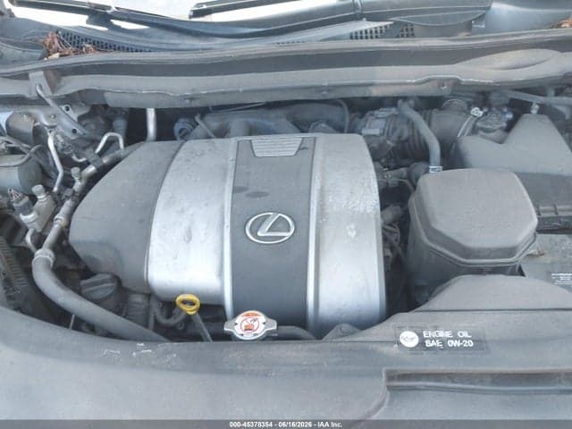 2017 LEXUS RX 350 10