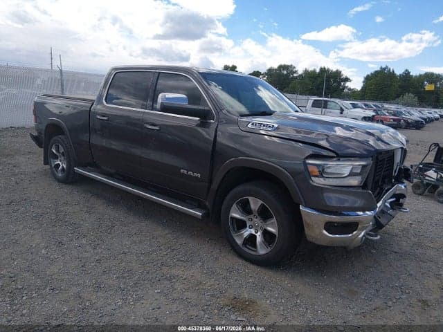 2019 RAM 1500 LARAMIE 4X4 6'4 BOX 1