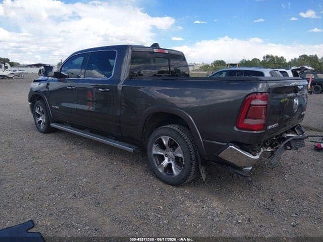 2019 RAM 1500 LARAMIE 4X4 6'4 BOX 3