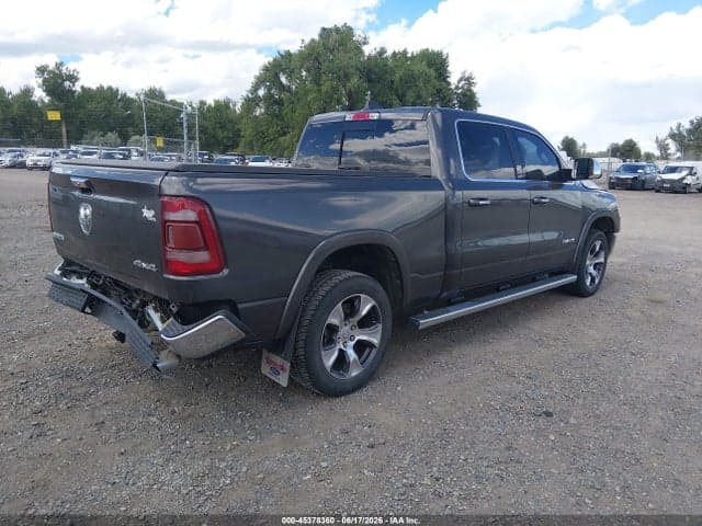 2019 RAM 1500 LARAMIE 4X4 6'4 BOX 4