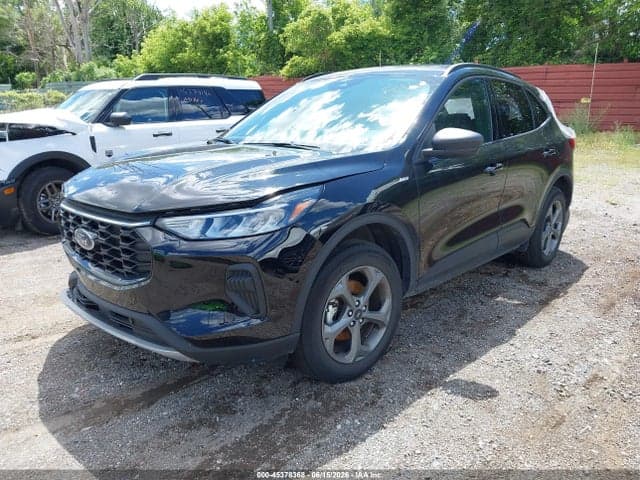 2025 FORD ESCAPE ST-LINE 2