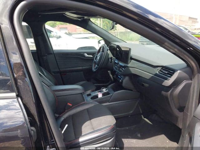 2025 FORD ESCAPE ST-LINE 5