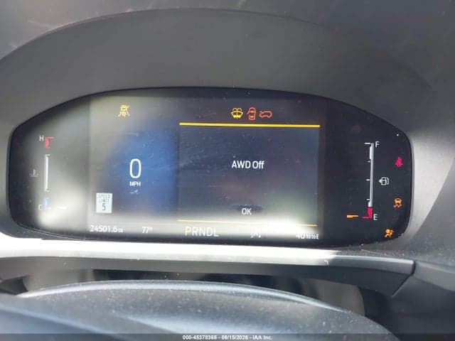 2025 FORD ESCAPE ST-LINE 7