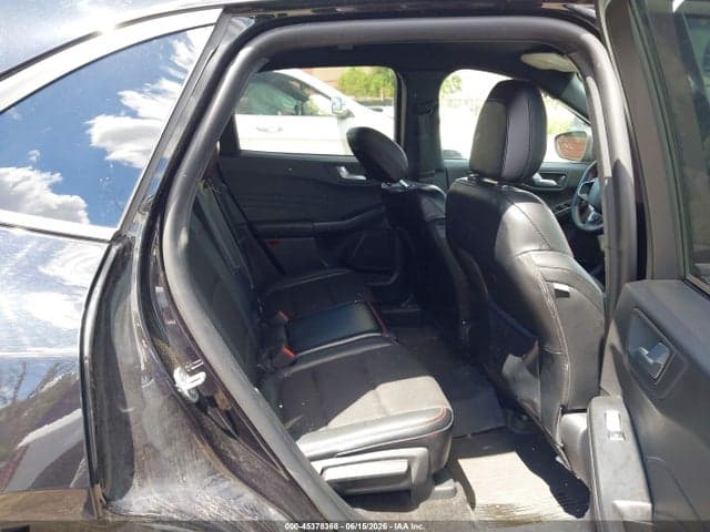 2025 FORD ESCAPE ST-LINE 8