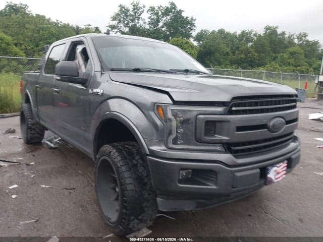 2019 FORD F-150 XLT 1