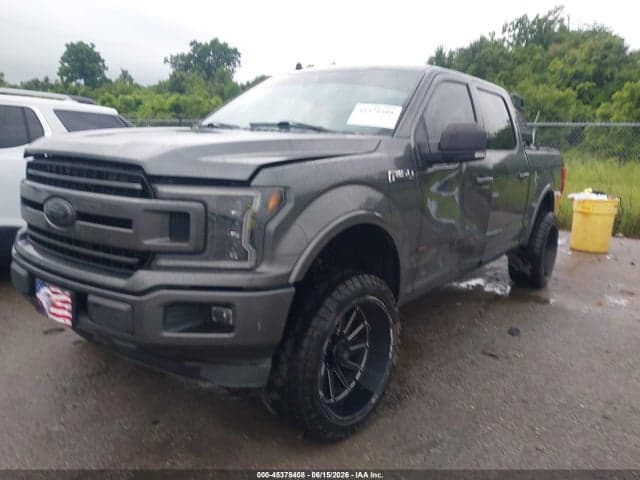 2019 FORD F-150 XLT 2