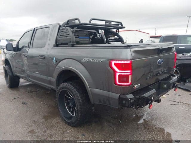 2019 FORD F-150 XLT 3