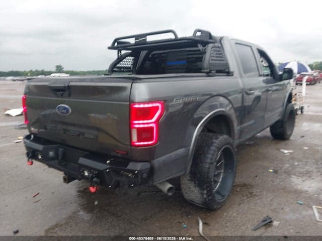 2019 FORD F-150 XLT 4